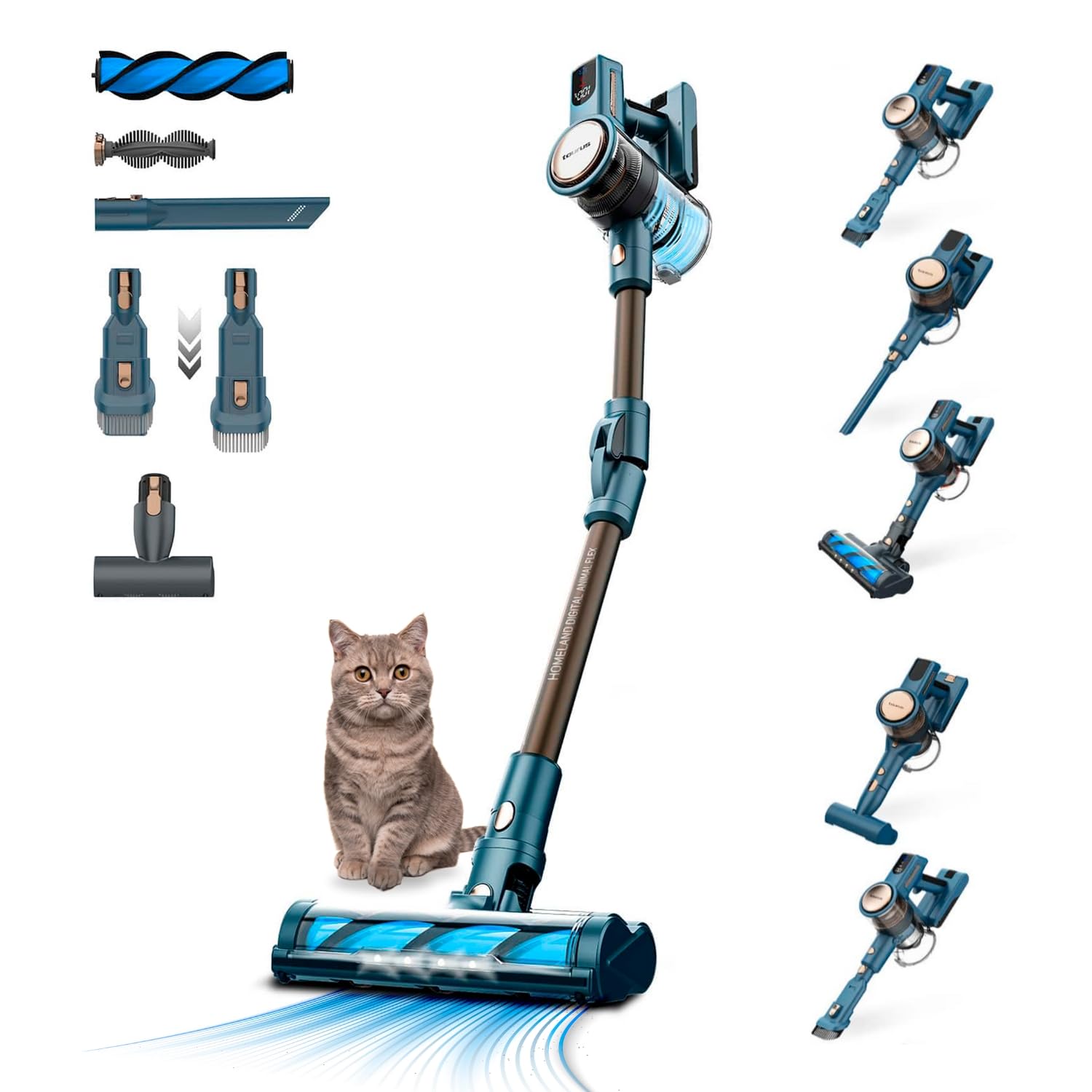 Aonus Aspiradora Sin Cable