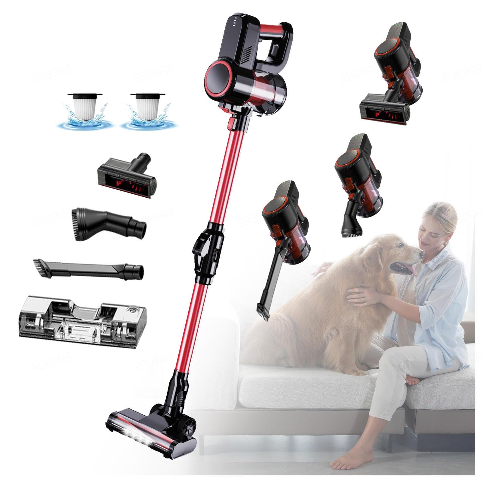 aonus aspiradora sin cable